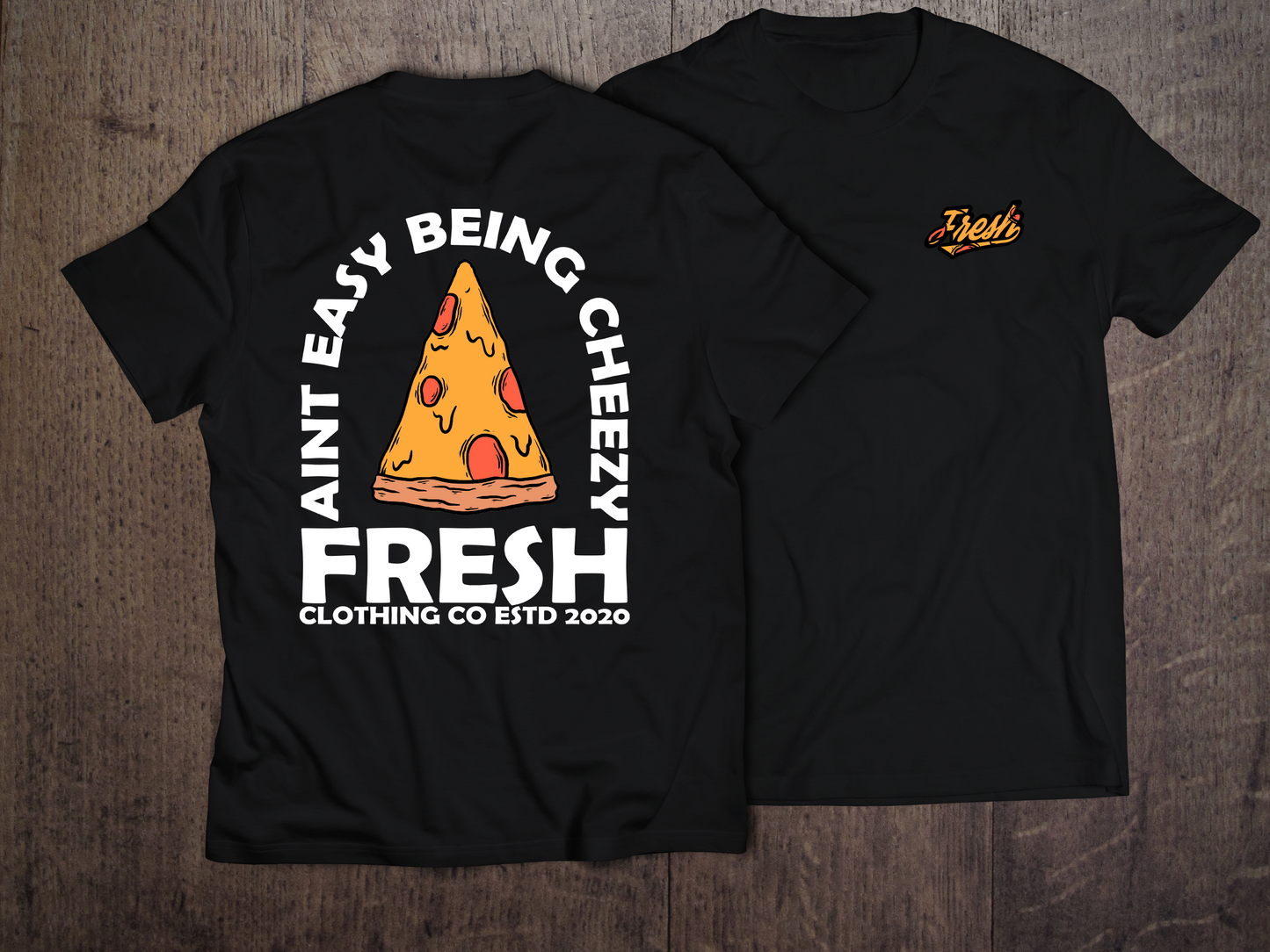 AINT EAZY BEIN CHEEZY